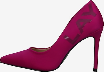 REPLAY Pumps in Roze