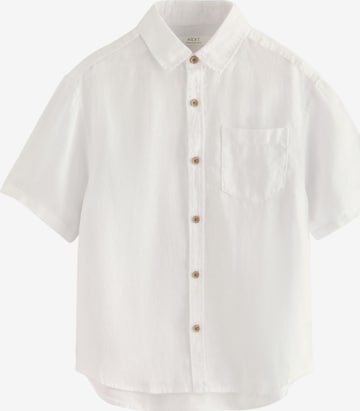 balta Next Standartinis modelis Marškiniai: priekis