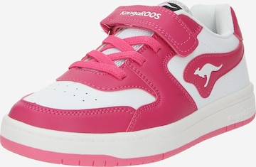 KangaROOS Sneakers 'Fair' i rosa: forside