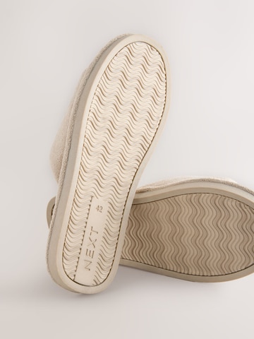 Next Huisschoen in Beige