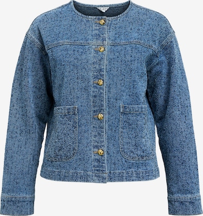 OBJECT Välikausitakki värissä sininen denim, Tuotenäkymä