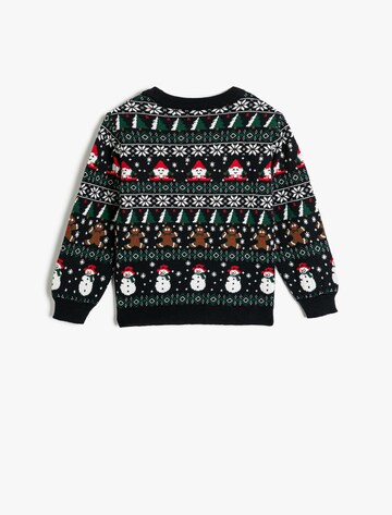 Koton Pullover in Mischfarben