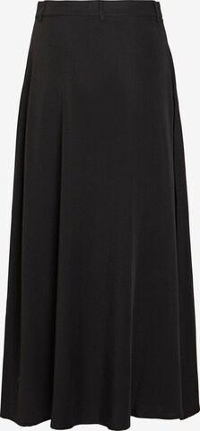 OBJECT Spódnica 'Tilda' w kolorze czarny