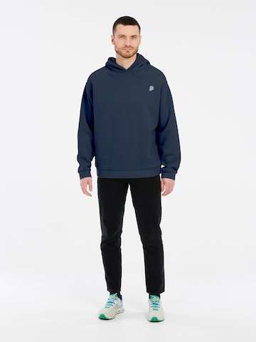 PROTEST Pullover 'PRTROMAN' in Blau