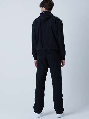 Vestes d’entraînement 'Training Jacket' SPORTKIND en noir
