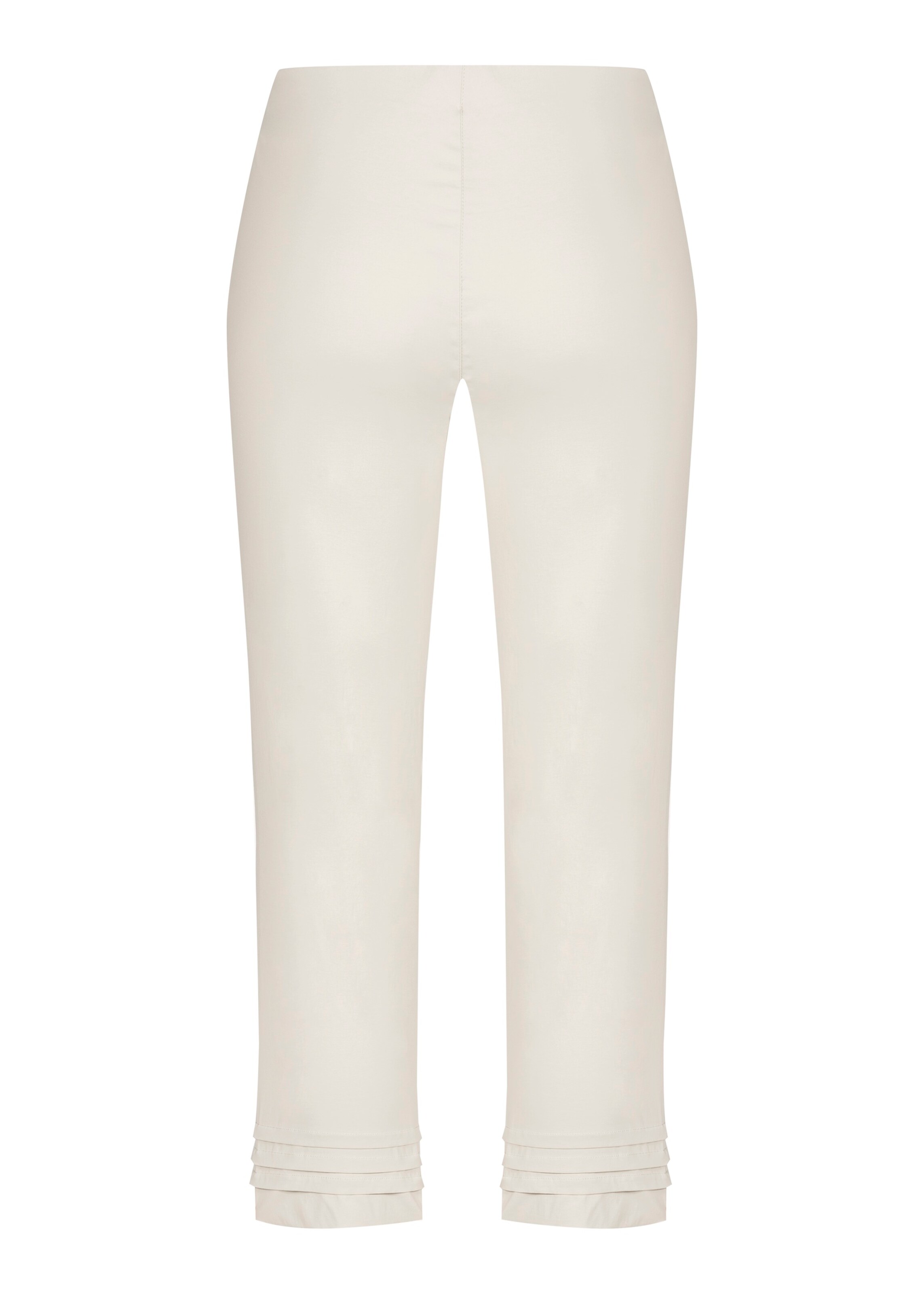 STEHMANN Regular Pants in Beige