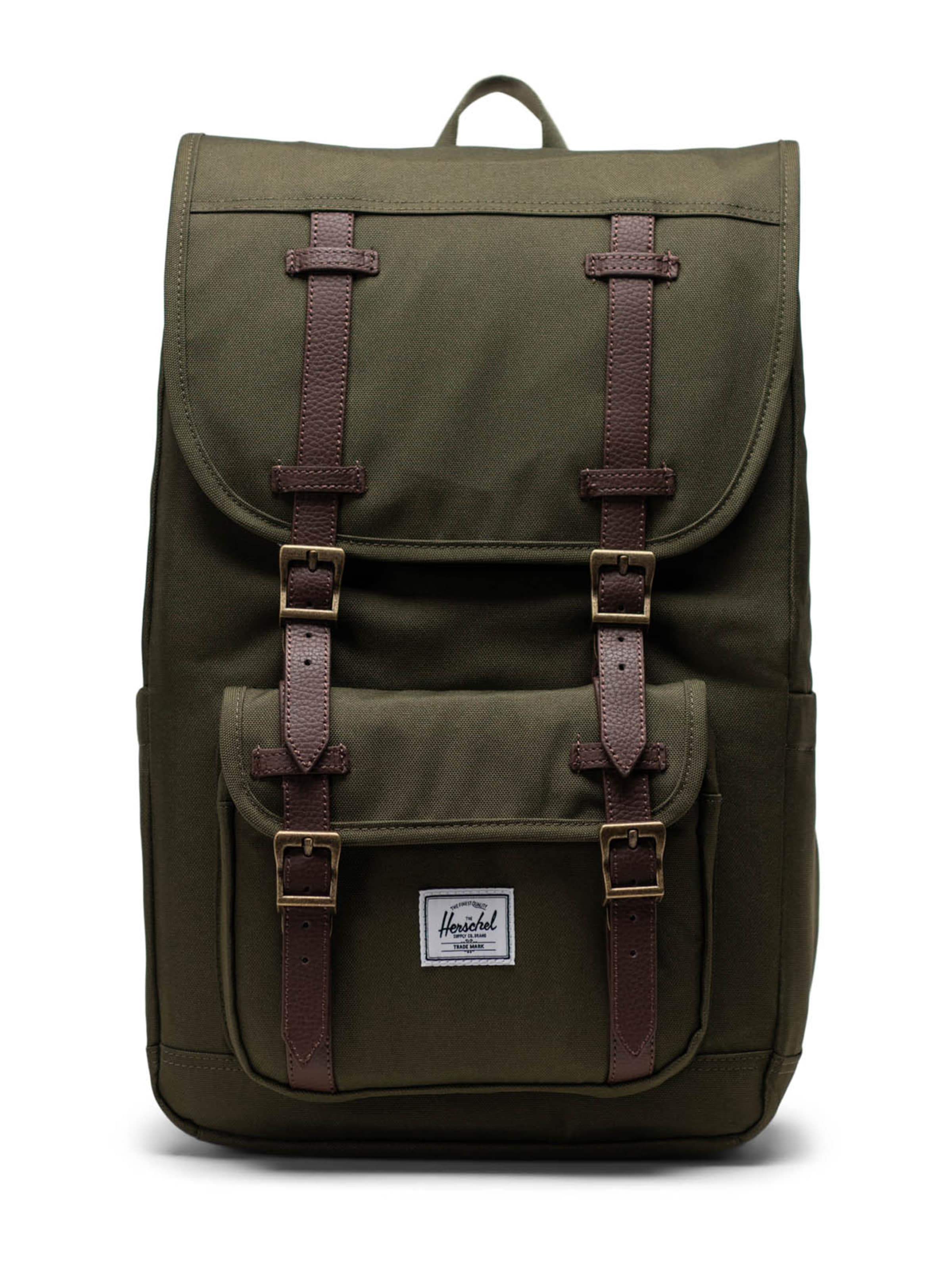 Herschel little america green hotsell