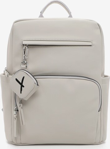 Suri Frey Rucksack '  Sports Cody ' in Beige: predná strana