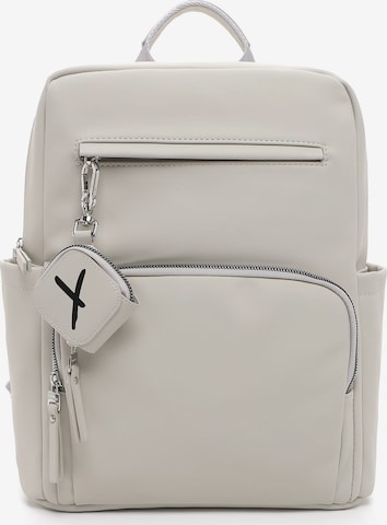 Suri Frey Backpack '  Sports Cody ' in Beige: front