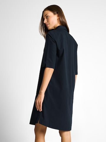 TOM TAILOR Рокля в синьо