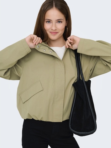 ONLY Tussenjas 'ONLGISELL' in Groen