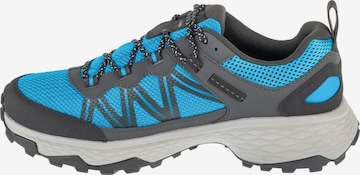 COLUMBIA Lage schoen 'Peakfreak Rush' in Blauw: voorkant