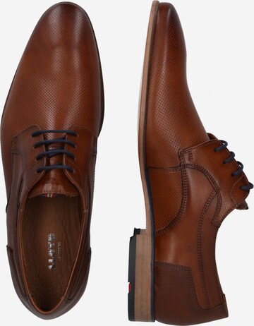 LLOYD Lace-Up Shoes 'Darlington' in Brown