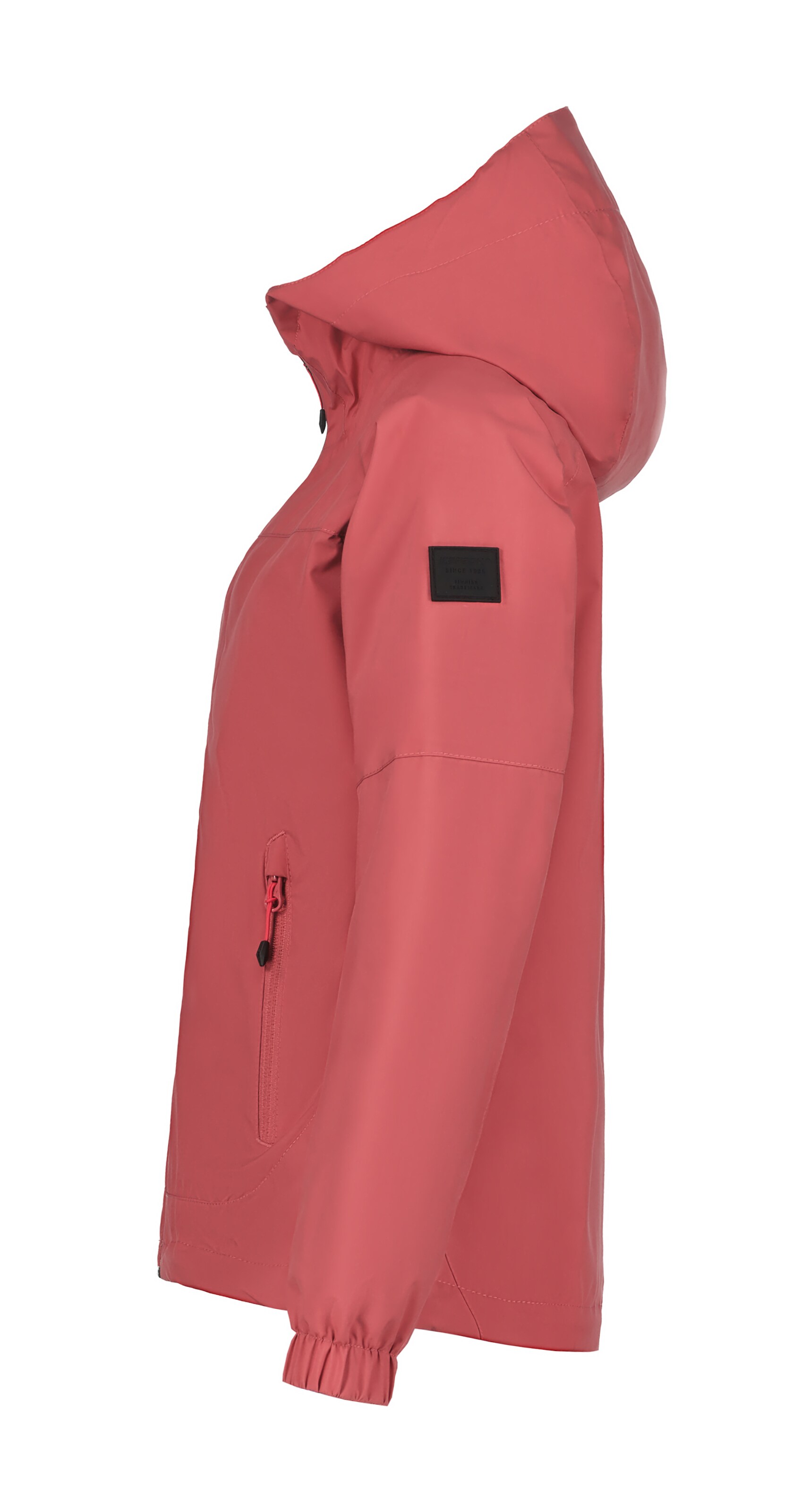 ICEPEAK Outdoor jacket 'Kalkaska' in Red