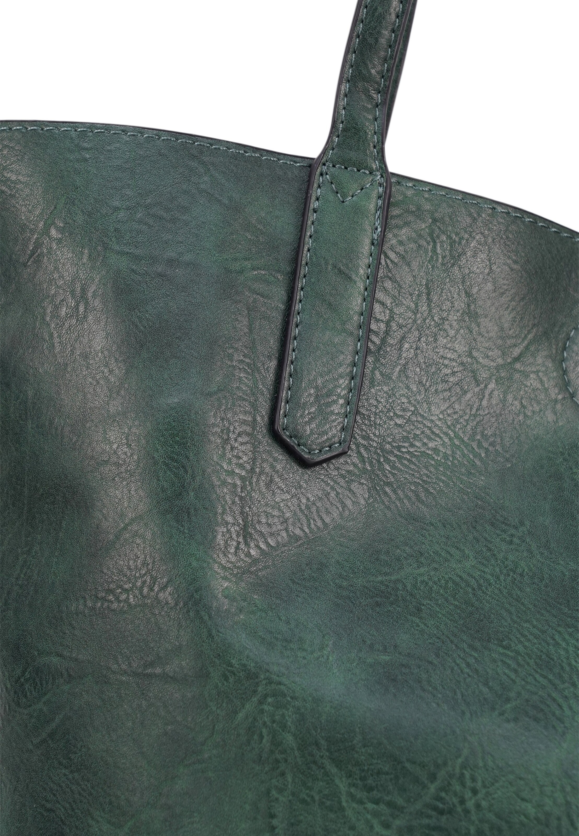 HARPA Shopper in Green