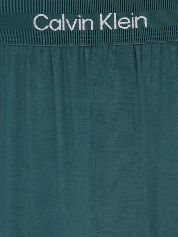 Calvin Klein Underwear Pajama pants in Green