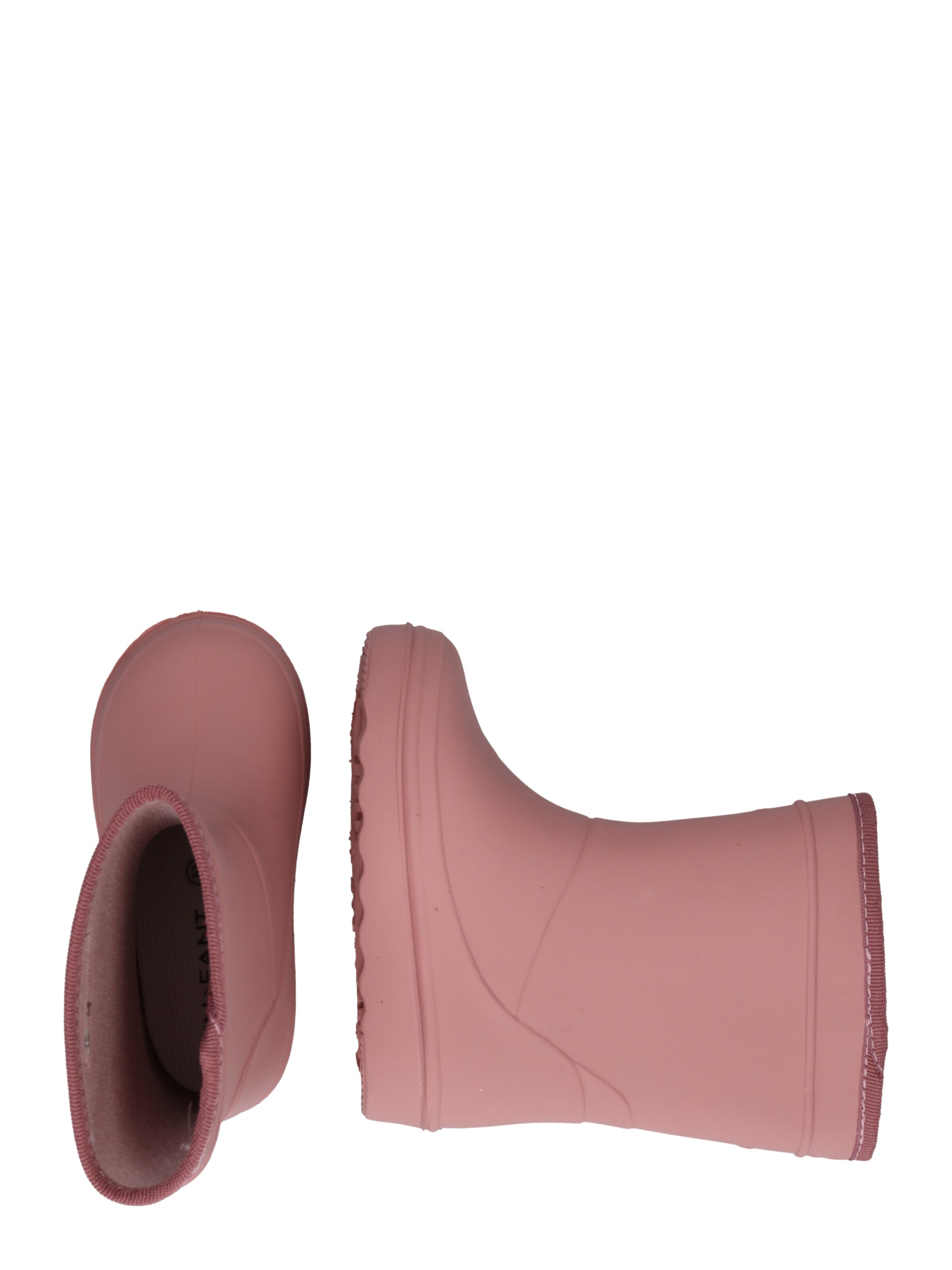 EN FANT Gumové holínky 'Solid' – pink