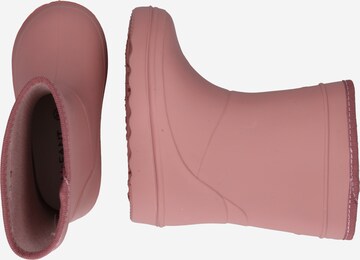 EN FANT Rubber Boots 'Solid' in Pink