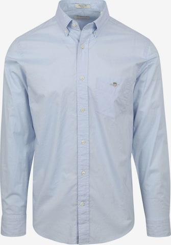 GANT Button Up Shirt in Blue: front