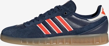 ADIDAS ORIGINALS Sneakers laag 'Handball Top RM' in Blauw: voorkant