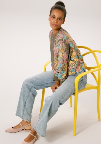 Aniston CASUAL Between-Season Jacket in Green