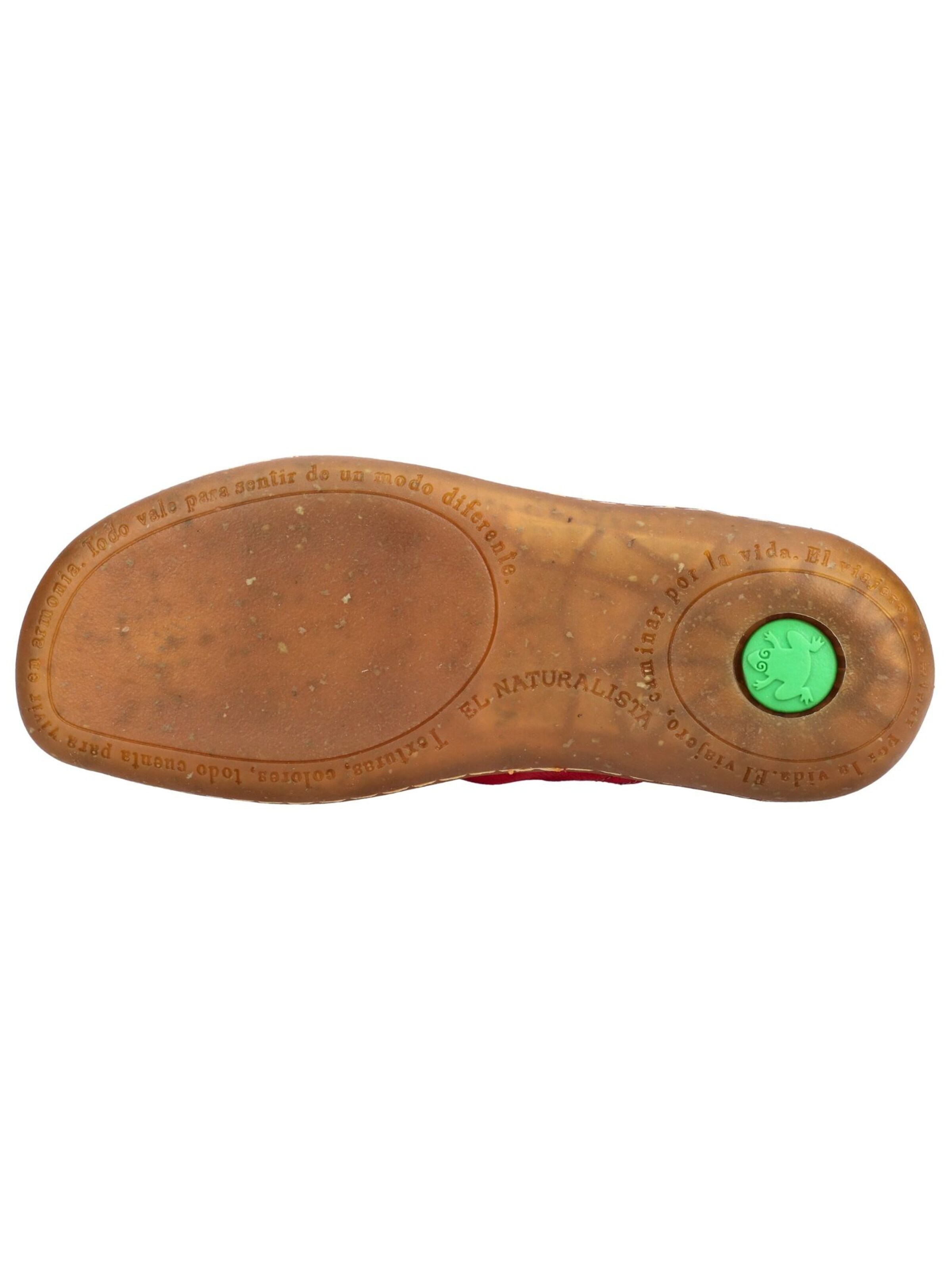 EL NATURALISTA Instappers in Rood