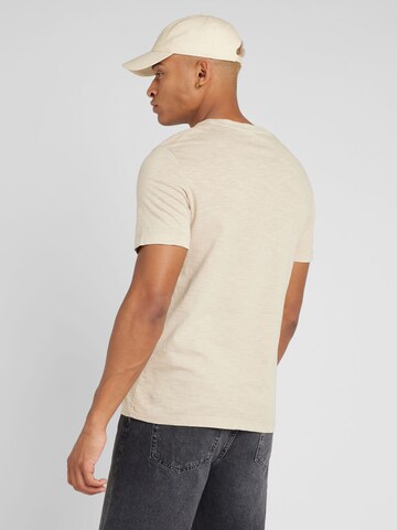 s.Oliver T-Shirt in Beige