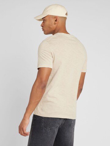 s.Oliver T-shirt i beige