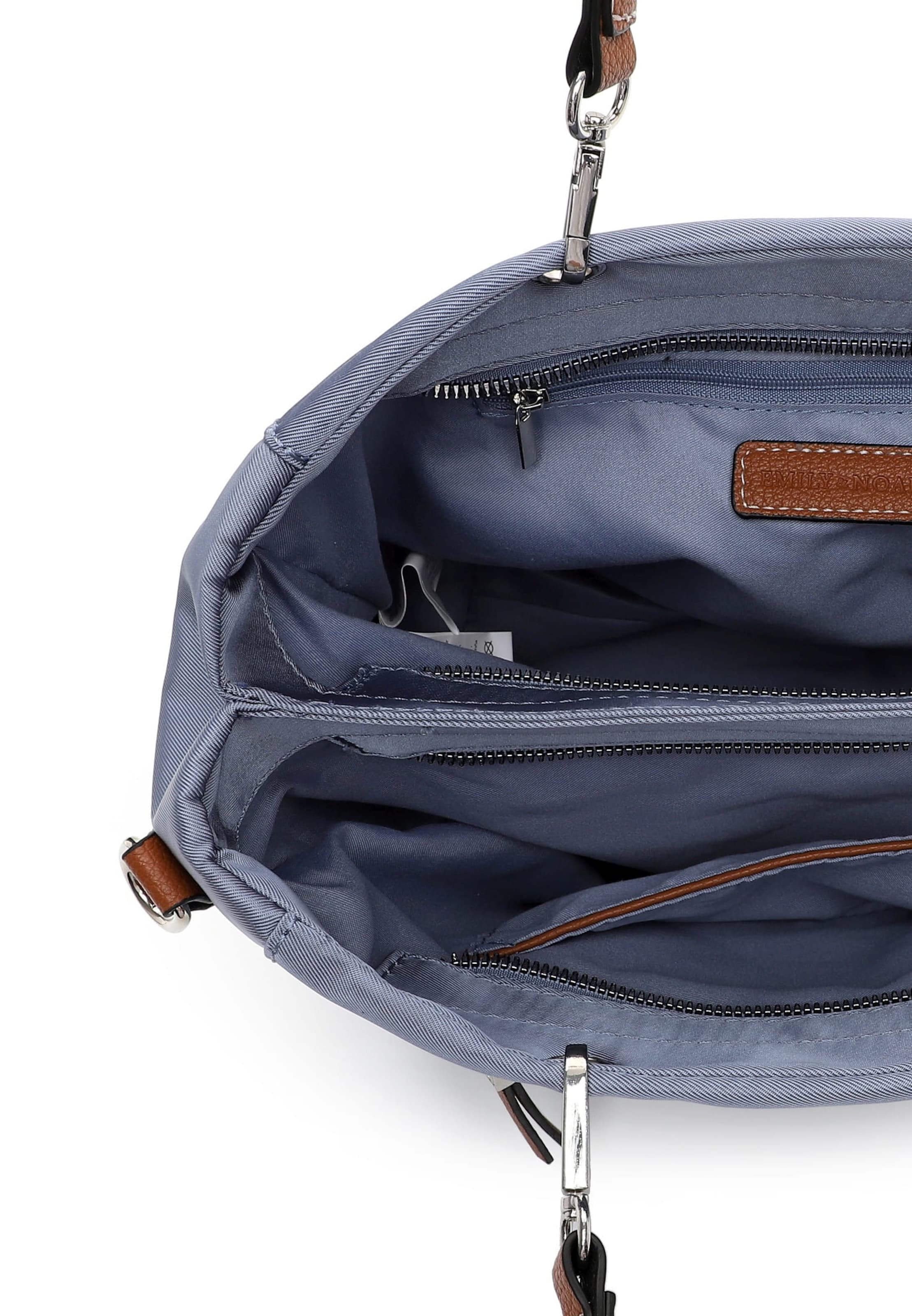 Sacs à main Emily & Noah en bleu