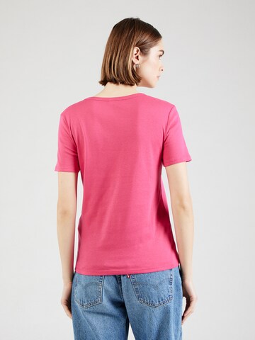 UNITED COLORS OF BENETTON Shirt in Pink