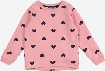 BLUE SEVEN Sweatshirt in Pink: front