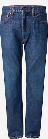 Regular Jean '555 96' LEVI'S ® en bleu : devant