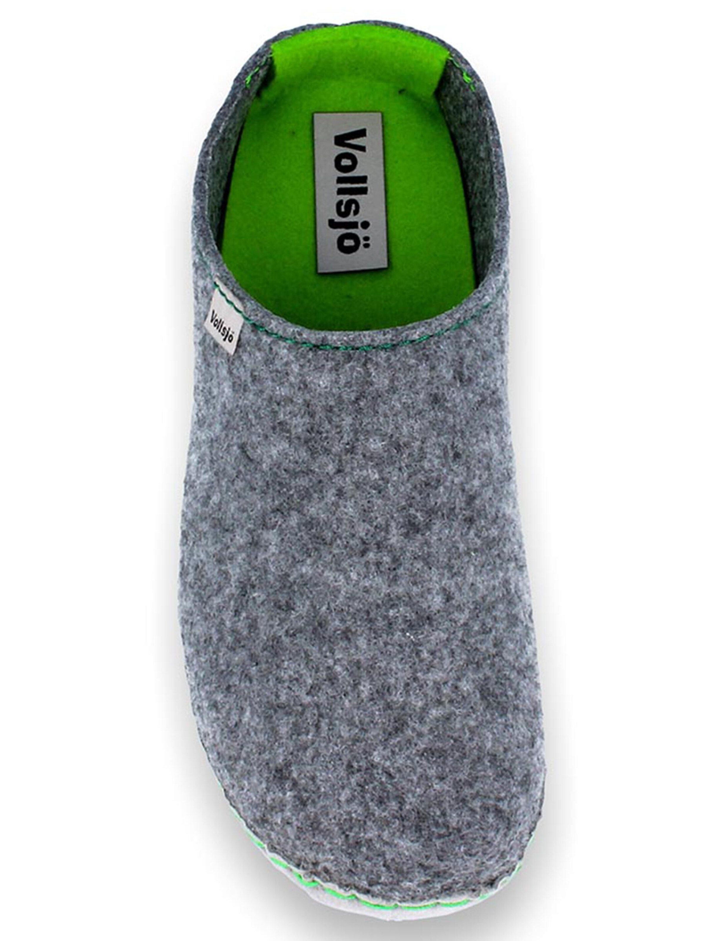 Vollsjö Pantolette '11932-015D-12115'‌‌‌‌‌‌ in Grün