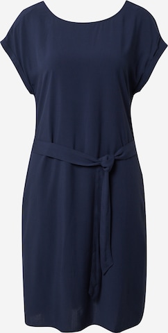 s.Oliver Dress in Blue: front