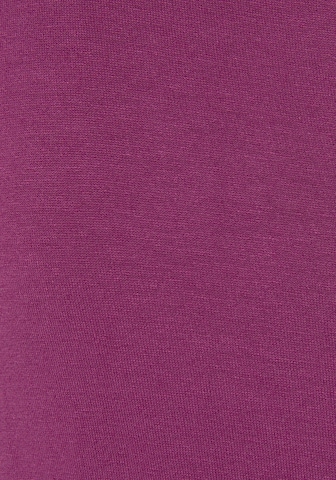 Robe BEACH TIME en violet