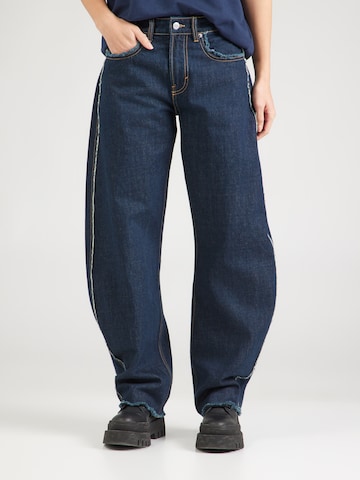 WEEKDAY Sod Kavbojke 'Abell' | modra barva: sprednja stran