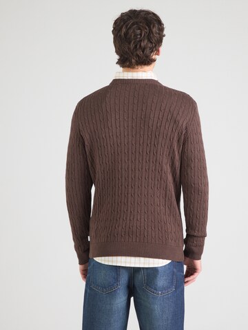 Kronstadt Pulóver 'Cable' - barna