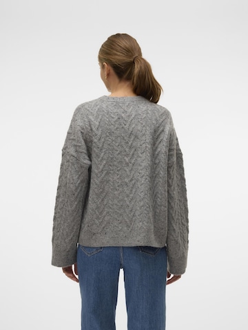 VERO MODA Pullover 'COLETTE' i grå