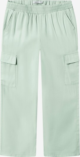 NAME IT Pantalon 'BELLA' en menthe, Vue avec produit