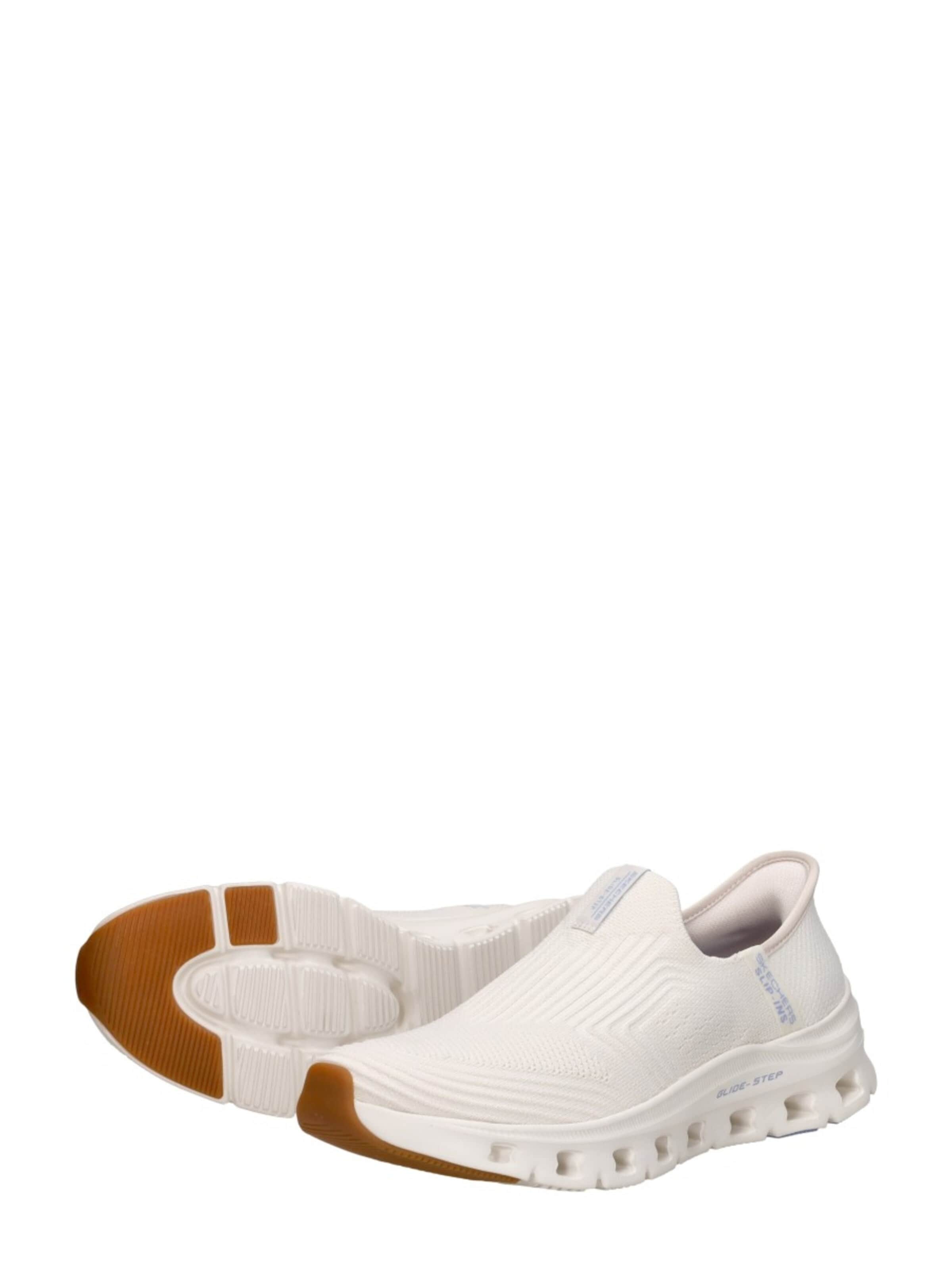 SKECHERS Instappers 'Slip-Ins: Glide-Step Pro' in Wit