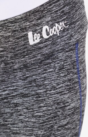 Lee Cooper Sport-Leggings S in Grau