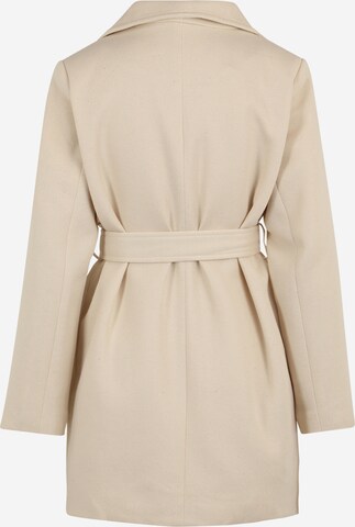 Vero Moda Petite Overgangsfrakke i beige