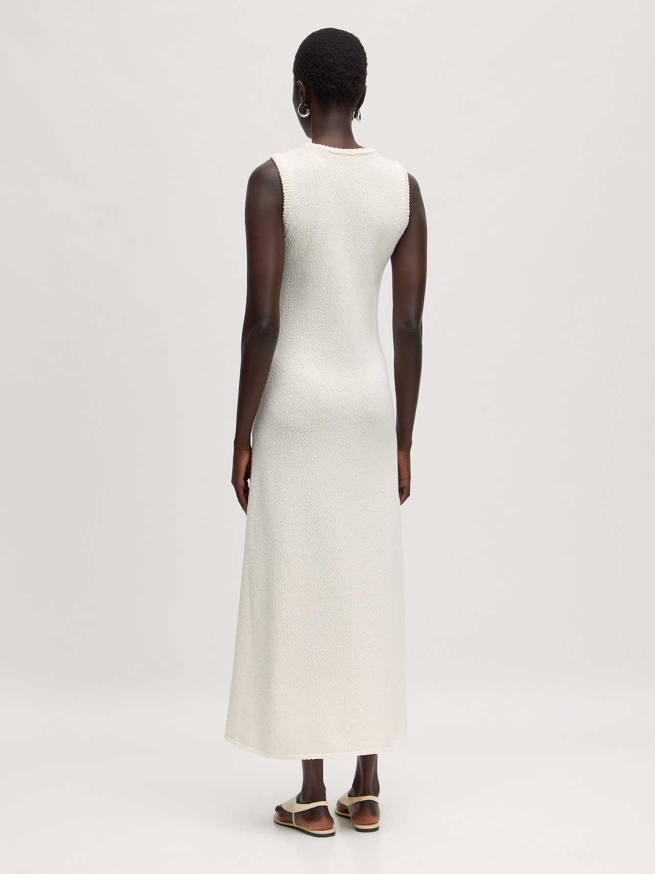 EDITED Jurk 'Wika' Beige