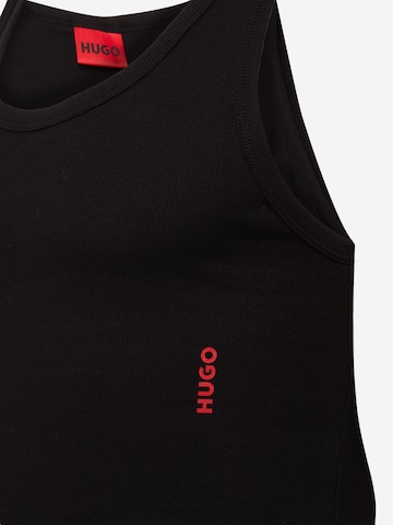 HUGO Undershirt in Black