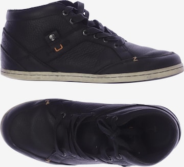 HUB Sneakers & Trainers in 43 in Black: front