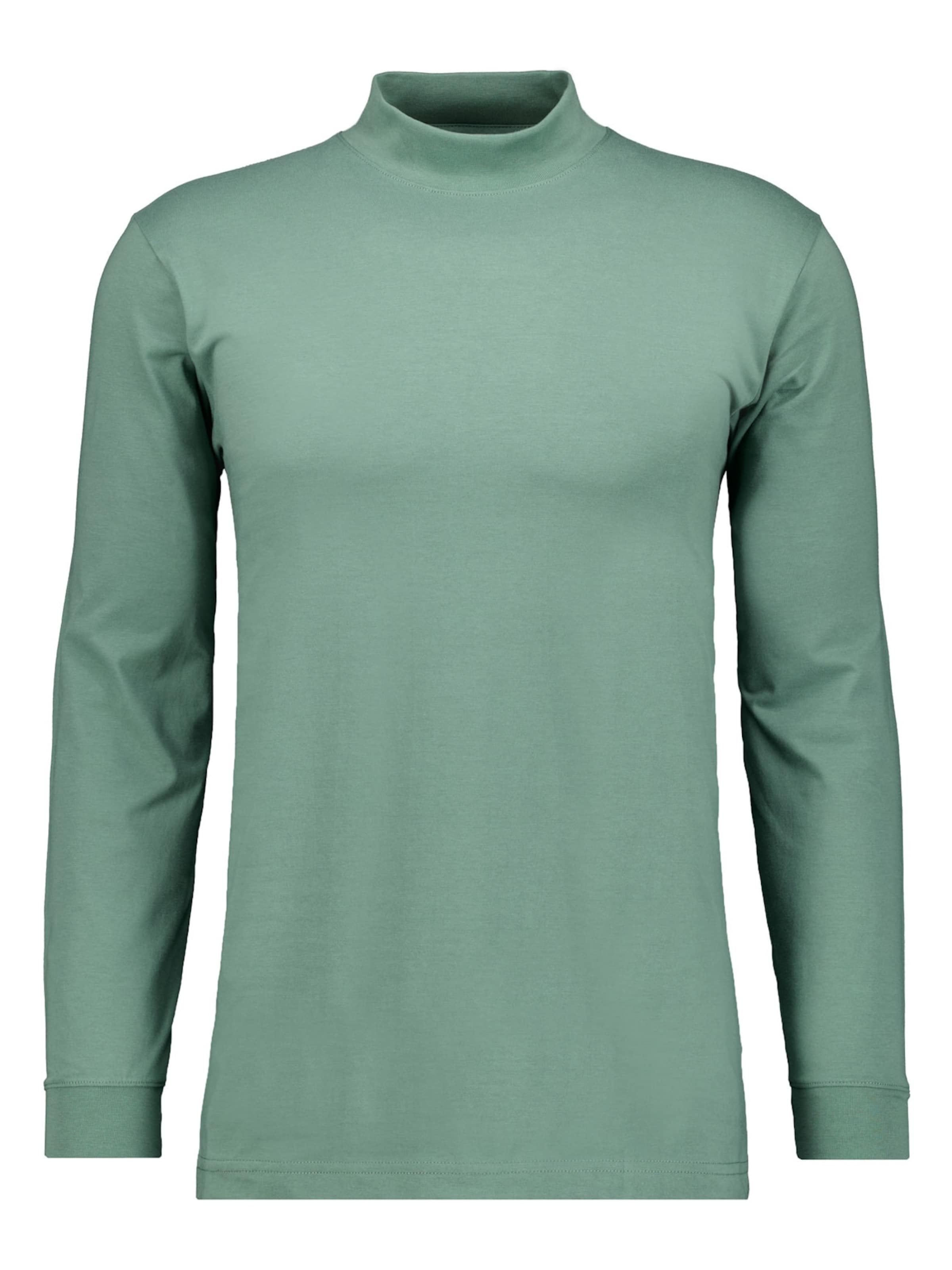 Ragman Shirt in Green: front