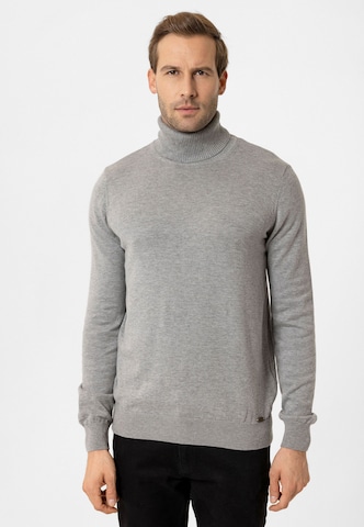 Moxx Paris Pullover i grå
