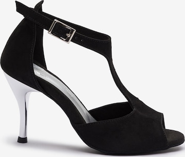 Dancing Queens Pumps 'Dancing Queens' in Schwarz: Vorderseite