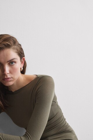 INTIMISSIMI Shirt in Green