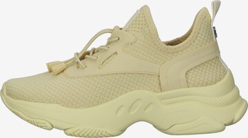 Sneaker alta di STEVE MADDEN in giallo